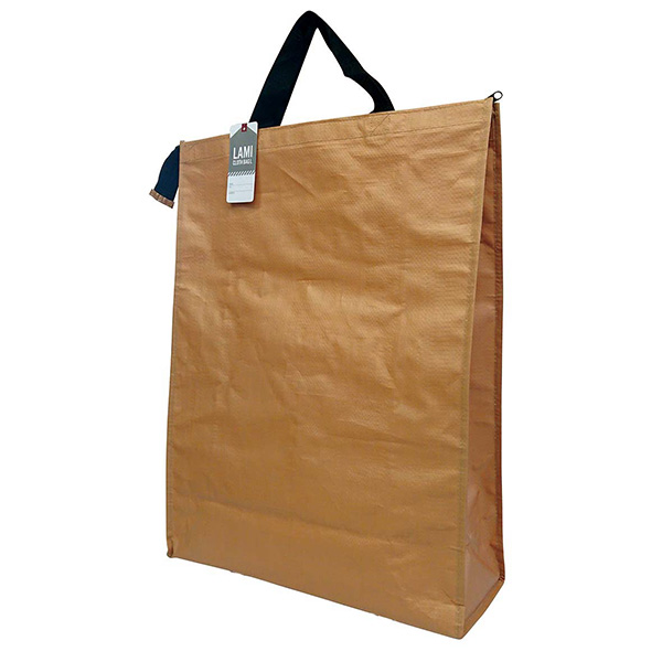 ラミクロスバッグ L(ライトブラウン)